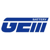 GEM Battery logo, GEM Battery contact details