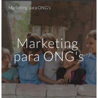 Marketing para ONG's logo, Marketing para ONG's contact details