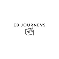 EB Journeys logo, EB Journeys contact details