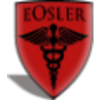 eOSLER logo, eOSLER contact details