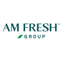 AM FRESH Group logo, AM FRESH Group contact details