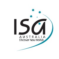 ISA Australia logo, ISA Australia contact details