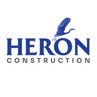 Heron Construction logo, Heron Construction contact details