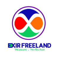 exirfreeland logo, exirfreeland contact details