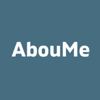 AbouMe logo, AbouMe contact details