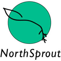 North Sprout logo, North Sprout contact details