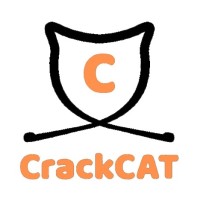 CrackCat logo, CrackCat contact details