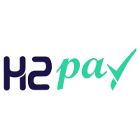 H2pay logo, H2pay contact details