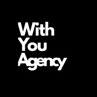 With You Agency logo, With You Agency contact details