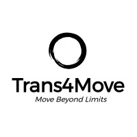 Trans4Move logo, Trans4Move contact details