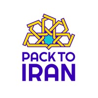 PackToIran logo, PackToIran contact details