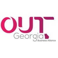 OUT Georgia Business Alliance logo, OUT Georgia Business Alliance contact details