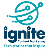 Ignite Content Marketing logo, Ignite Content Marketing contact details