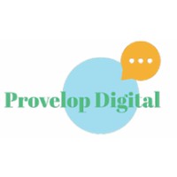 Provelop Digital logo, Provelop Digital contact details