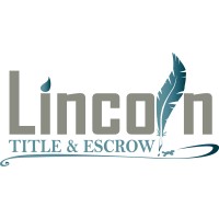 Lincoln Title & Escrow logo, Lincoln Title & Escrow contact details