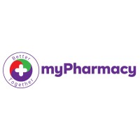 myPharmacy logo, myPharmacy contact details