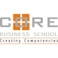 CORE Business School logo, CORE Business School contact details