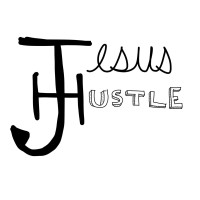 #jesushustle logo, #jesushustle contact details