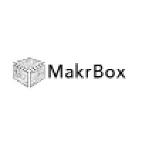 MakrBox logo, MakrBox contact details