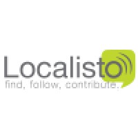 Localisto logo, Localisto contact details