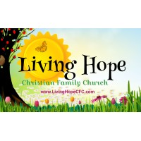 Living Hope CHRISTIAN FAMILY CHURCH logo, Living Hope CHRISTIAN FAMILY CHURCH contact details