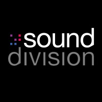 Sound Division logo, Sound Division contact details