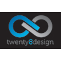 Twenty 8 Design logo, Twenty 8 Design contact details