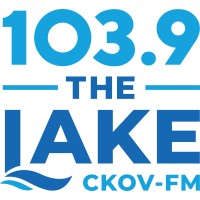 CKOV-FM 103.9 The Lake logo, CKOV-FM 103.9 The Lake contact details