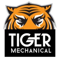 Tiger Mechanical logo, Tiger Mechanical contact details