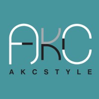 AKCstyle logo, AKCstyle contact details