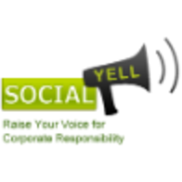 SocialYell logo, SocialYell contact details