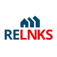 RELNKS logo, RELNKS contact details