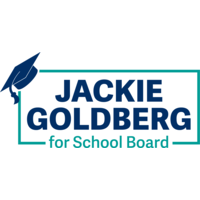 Jackie Goldberg for School Board logo, Jackie Goldberg for School Board contact details