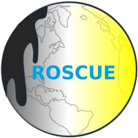 ROSCUE, Inc. logo, ROSCUE, Inc. contact details