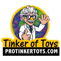 ProTinkerToys logo, ProTinkerToys contact details