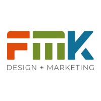 FMK design + marketing logo, FMK design + marketing contact details