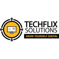 Techflix Solutions logo, Techflix Solutions contact details