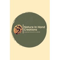 Nature in Hand Creations logo, Nature in Hand Creations contact details