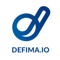 Defima.io logo, Defima.io contact details