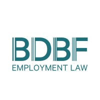 BDBF LLP logo, BDBF LLP contact details