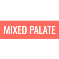 mixed palate logo, mixed palate contact details