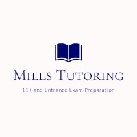 Mills Tutoring logo, Mills Tutoring contact details