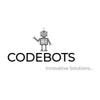 CodeBots, LLC logo, CodeBots, LLC contact details