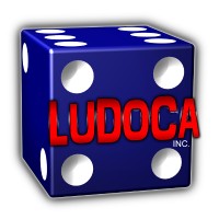 LUDOCA logo, LUDOCA contact details