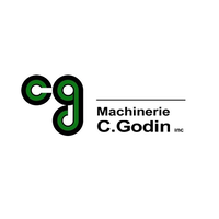 Machinerie C. Godin Inc. logo, Machinerie C. Godin Inc. contact details