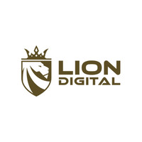 Lion Digital logo, Lion Digital contact details