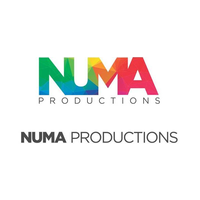 Numa Productions logo, Numa Productions contact details