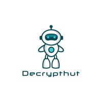 Decrypthut logo, Decrypthut contact details