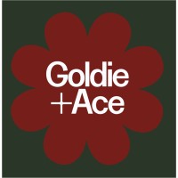 Goldie + Ace logo, Goldie + Ace contact details