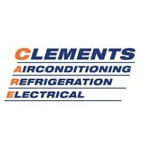 Clements Air Conditioning Refrigeration & Electrical logo, Clements Air Conditioning Refrigeration & Electrical contact details